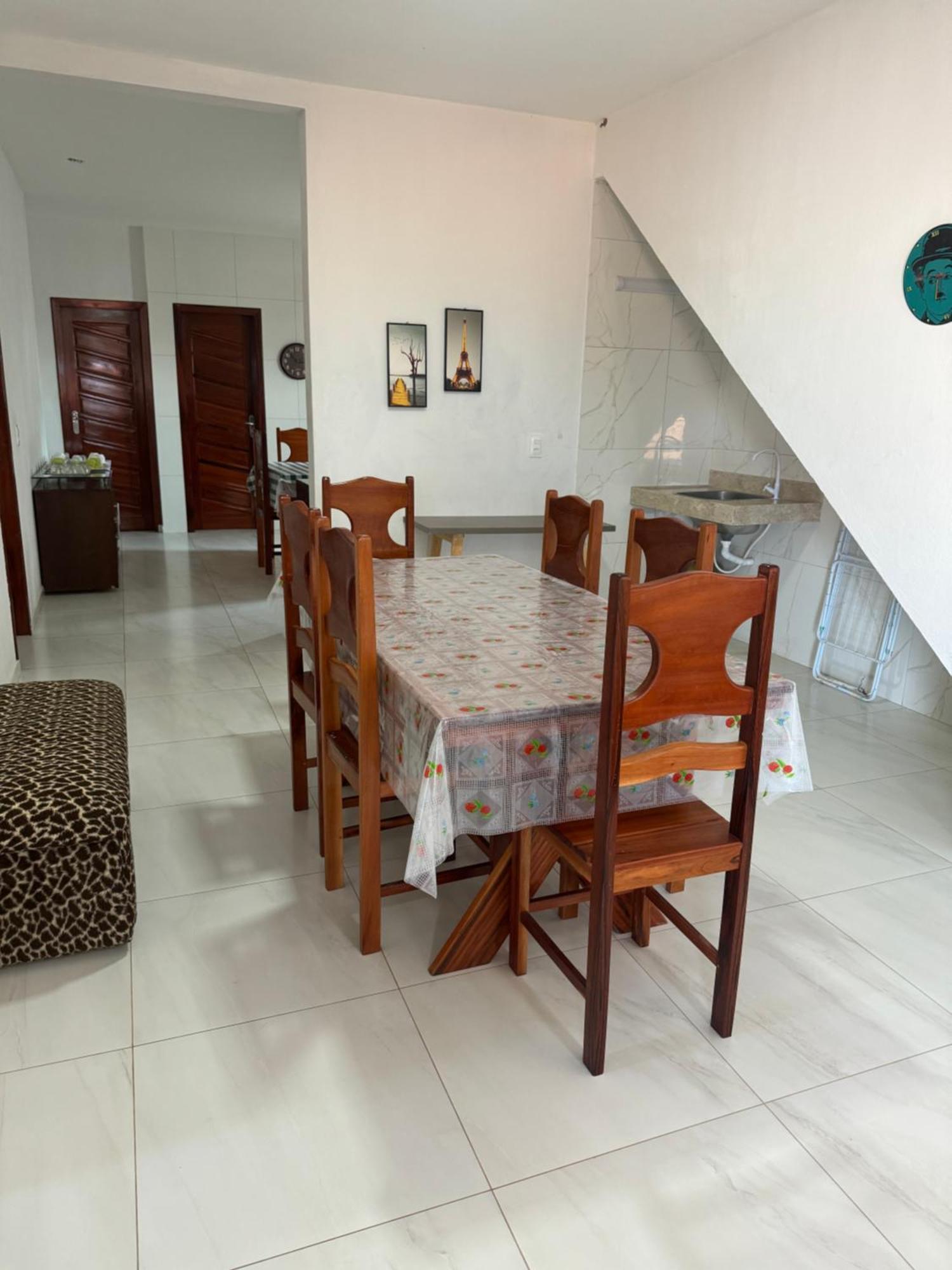 Casa Tropicana Holiday home Flecheiras